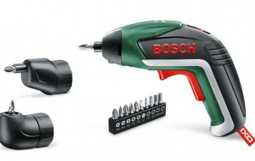 博世 Bosch IXO 无绳电动螺丝刀