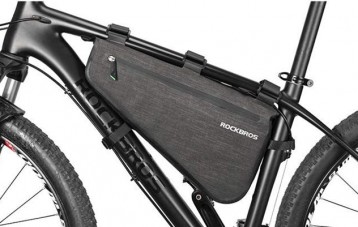 洛克兄弟 RockBros 自行车梁包三角包