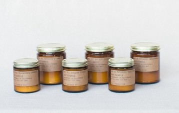 P.F. Candle Co 香薰蜡烛