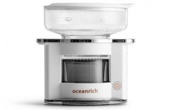 欧新力奇 Oceanrich 迷你手冲咖啡滴漏杯