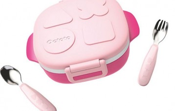 奥克兔兔 Octoto 宝宝饭盒