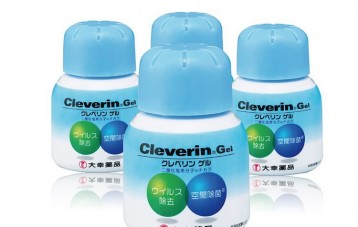 加护灵 Cleverin 家居空间除菌剂