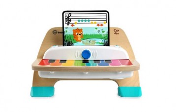 Hape Baby Einstein 智能触控电子钢琴音乐玩具