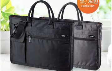山业SANWA 3WAY商务电脑拎包