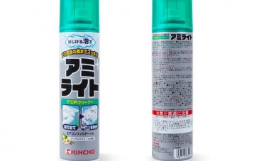 金鸟 KINCHO 纱窗清洁剂