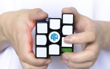 GAN356 X菲神专业3阶魔方