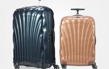 新秀丽 Samsonite Cosmolite 贝壳旅行箱