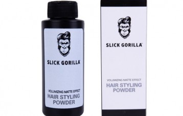 猩猩 Slick Gorilla 头发蓬松粉