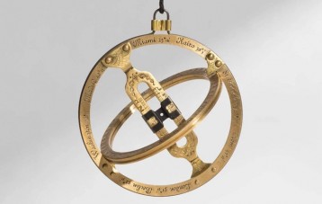 Kala Sundial 环式日晷