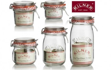 Kilner 玻璃密封罐