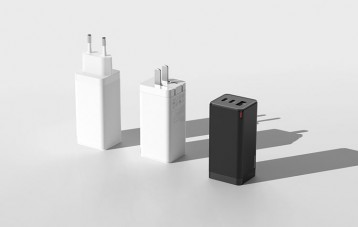 倍思 Baseus 65W 氮化镓笔记本电脑充电器
