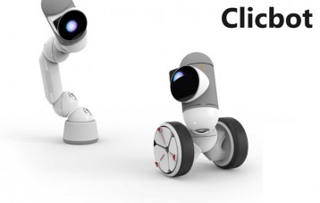 可立宝  Clicbot 可编程教育机器人