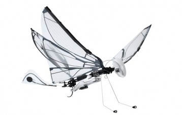 仿生鸟 BionicBird MetaFly 模拟昆虫遥控飞行玩具