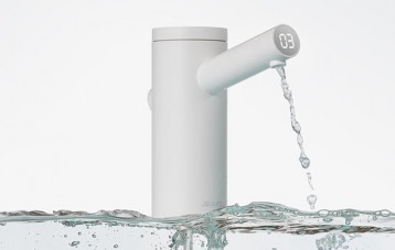 几素 JISULife 桶装水自动上水器
