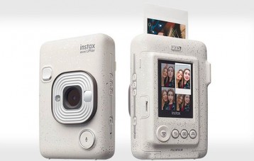 富士 Fujifilm Instax mini LiPlay 立拍立得相机
