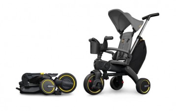 Doona Liki Trike S3多用婴儿车