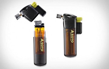 SOTO Pocket Torch 防风点火器