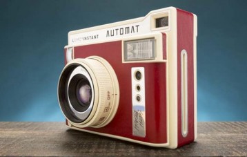 乐魔Lomography Lomo’Instant Automat自动拍立得相机