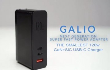 倍思Baseus  氮化镓(GaN)充电器