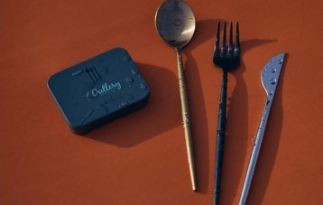 Outlery 口袋餐具