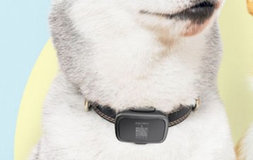 陪彼 PetBit 宠物猫狗 GPS 定位器