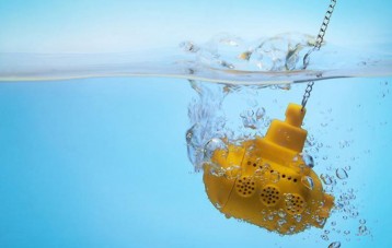 Ototo 黄色潜水艇滤茶器