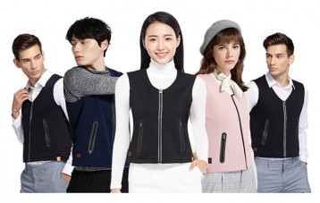 飞乐思 FLEXWARM 加热马甲