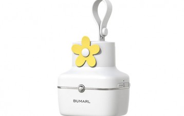 北慕 Bumarl 便携电热驱蚊器