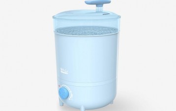 如山 LUSN 奶瓶消毒器