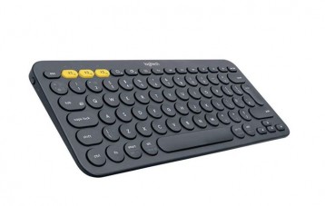 罗技 Logitech K380蓝牙键盘