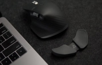 DELTAHUB CARPIO 2.0 人体工程学腕垫