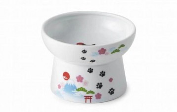 猫壹 Necoichi 高脚猫食盆
