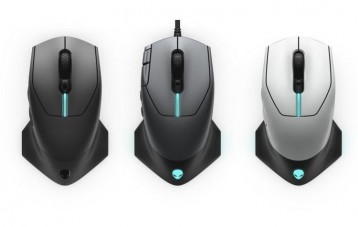 戴尔 Dell 外星人 Alienware 无线电竞鼠标