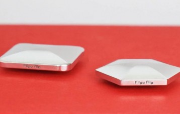 Flipo Flip 翻滚金属积木指尖玩具