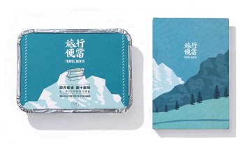 几行旅行便当VR全景手帐