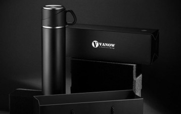 Vanow 保温杯