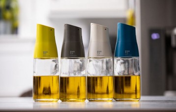 ZUUTII 自动开盖玻璃油壶