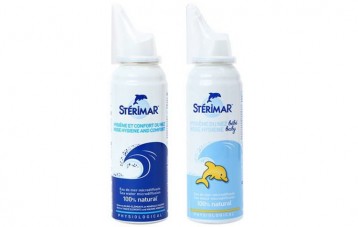 舒德尔玛 Sterimar 小海豚儿童洗鼻液