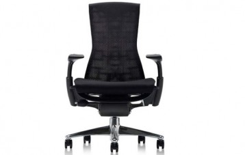HermanMiller 赫曼米勒 Embody 人体工学办公椅