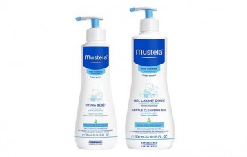 妙思乐 Mustela 婴幼儿洗发沐浴露