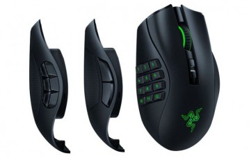 雷蛇 Razer 那伽梵蛇 Naga V2 Pro无线电竞游戏鼠标