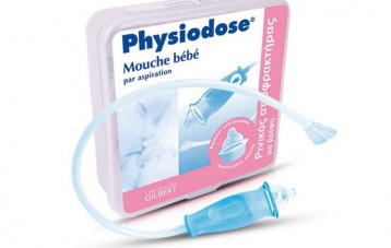 法适宝 Physiodose 婴儿吸鼻器