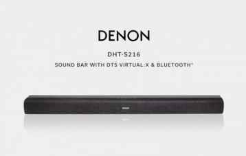 天龙 DENON 回音壁电视音响
