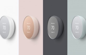 Google Nest Thermostat 恒温温控器