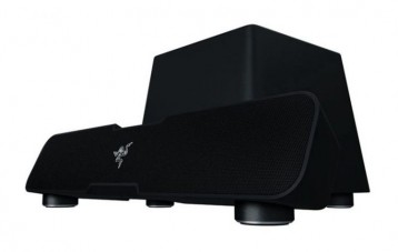 雷蛇 Razer 利维坦巨兽 Leviathan V2 组合音箱