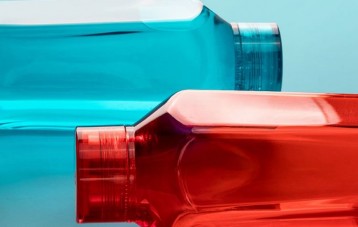 本因 Boii 六角透明塑料随行杯