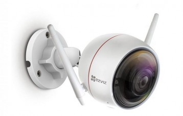萤石 EZVIZ C3W 无线监控摄像头
