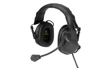 耳魔 Earmor M32 PLUS 电子拾音降噪耳机