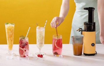 磨客 Mokkom 迷你原汁机