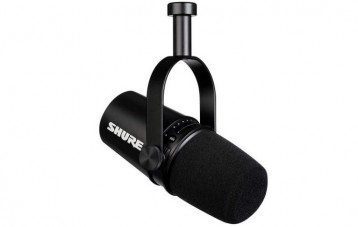 舒尔 SHURE MV7+ 主播话筒